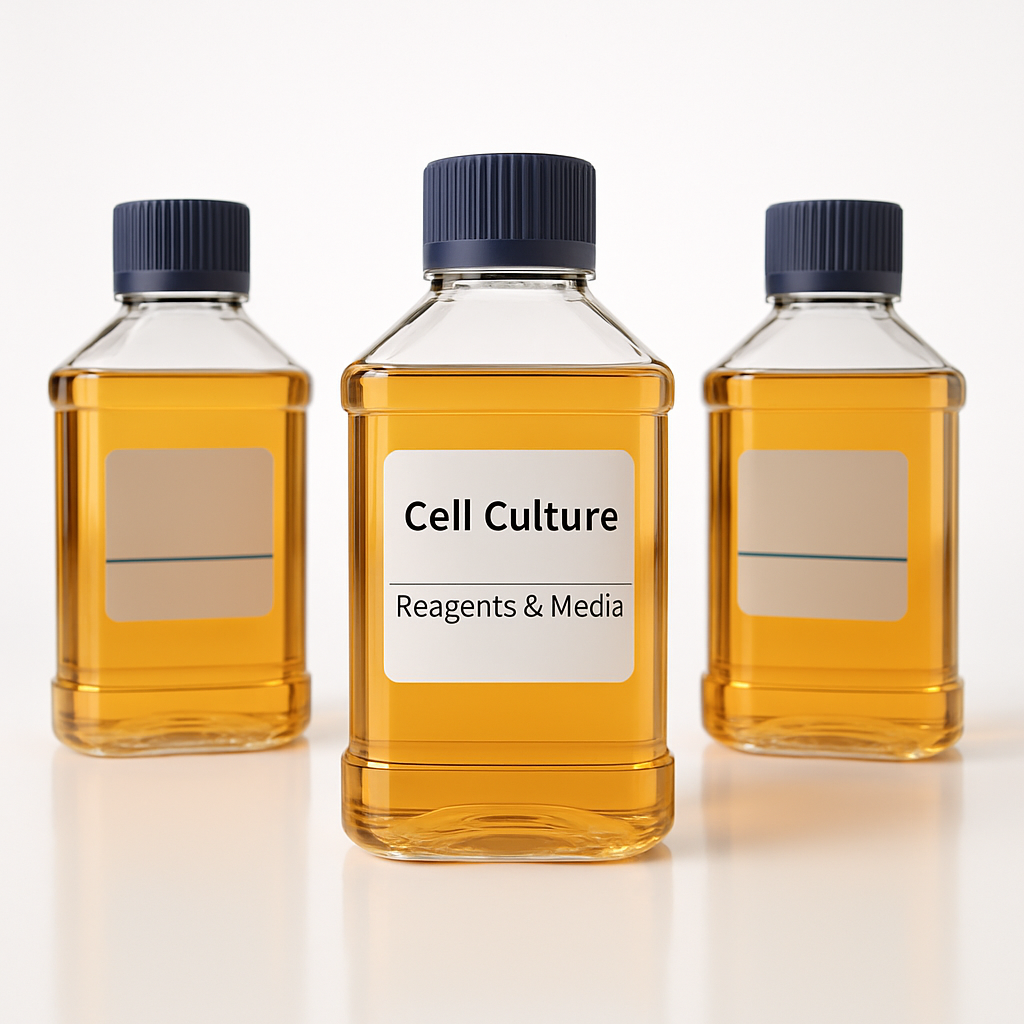 HBSS w/o Calcium w/o Magnesium w/ Sodium Bicarbonate w/ Phenol Red - 500 mL