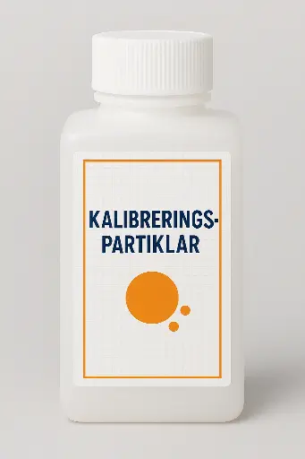 [RCP-30-20A] Rainbow Calibration Particles,  8 peaks, 1E7/mL, 3.0-3.4µm, 20mL